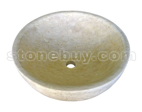 大理石异形洗手盆 No.14892