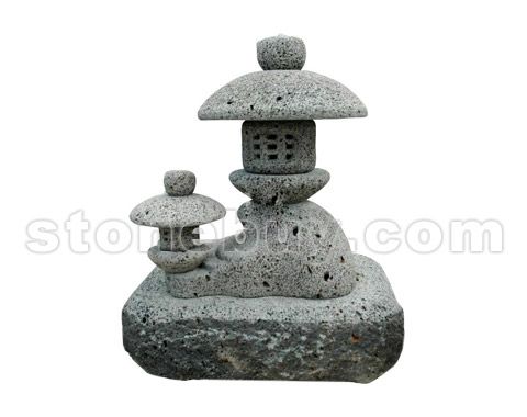 造景灯笼 No.14165