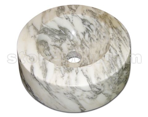 大理石异形洗手盆 No.14950