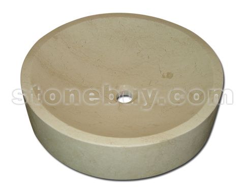 大理石异形洗手盆 No.14953