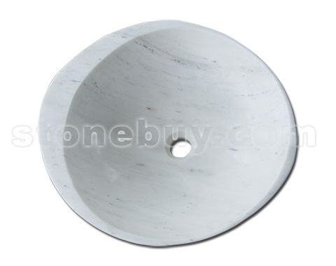 大理石异形洗手盆 No.14917