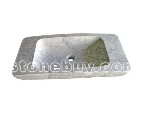 大理石异形洗手盆 No.14910