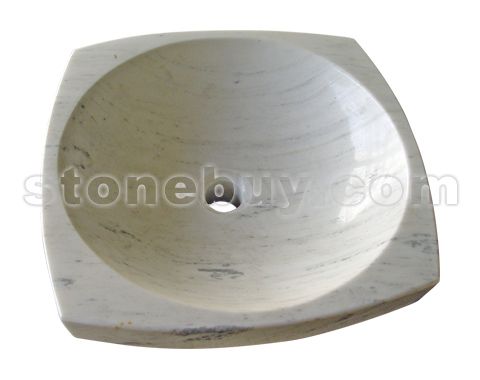 大理石异形洗手盆 No.14906