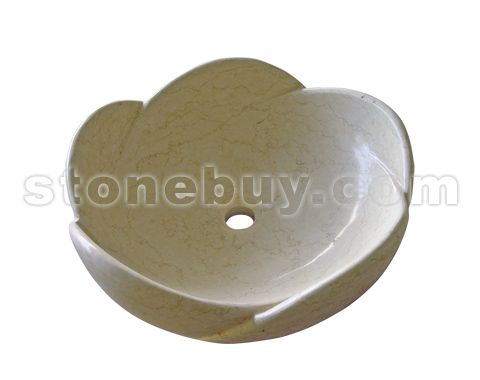 大理石异形洗手盆 No.14903