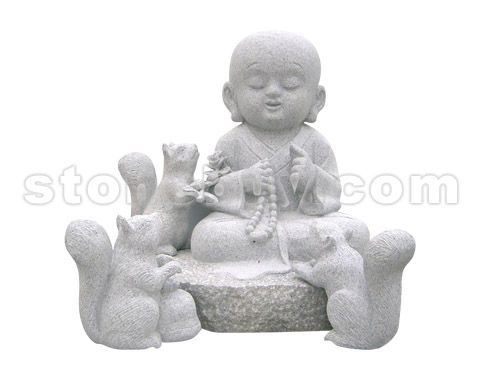 日本地藏佛 No.12844