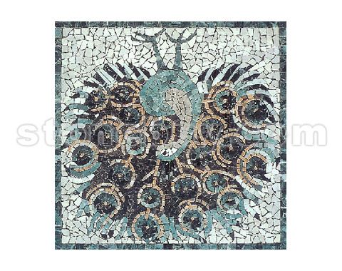 方形拼花 No.12642