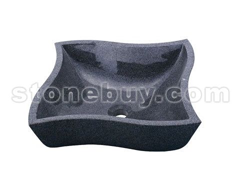 花岗岩异形洗手盆 No.12587