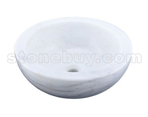 大理石圆盆 No.12580