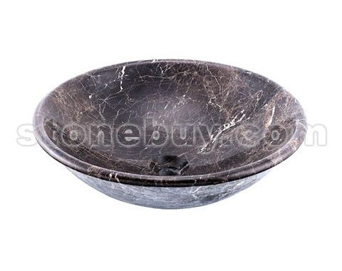 大理石圆盆 No.12568