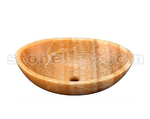 大理石异形洗手盆 No.12567