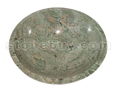 大理石圆盆 No.12563