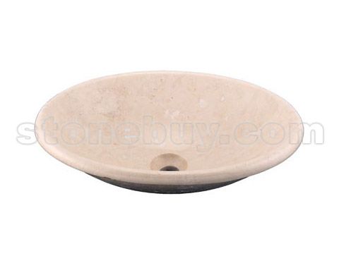 大理石圆盆 No.12575