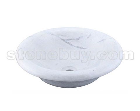 大理石圆盆 No.12574
