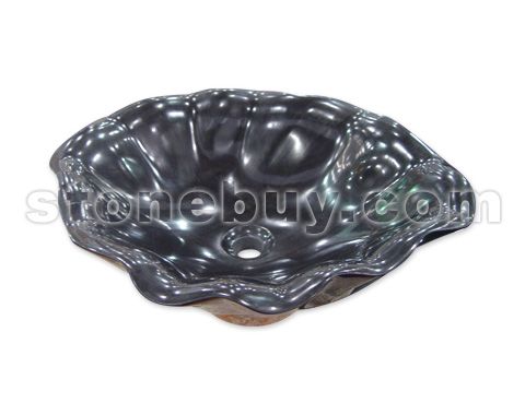 花岗岩异形洗手盆 No.12060