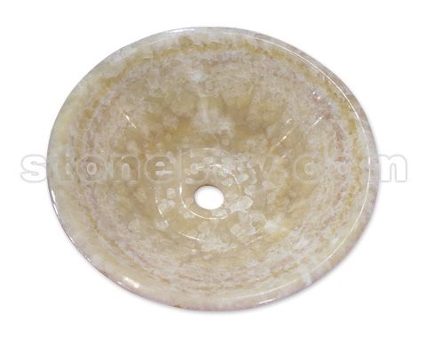 大理石圆盆 No.12063