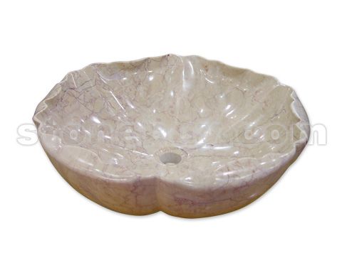 大理石异形洗手盆 No.12064