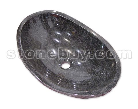 花岗岩异形洗手盆 No.12062