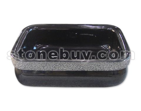 花岗岩异形洗手盆 No.12057