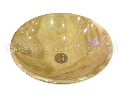 大理石圆盆 No.12011