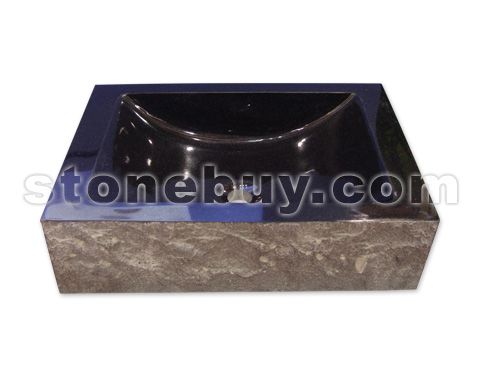 花岗岩异形洗手盆 No.12000