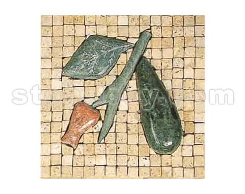 方形拼花 No.12388