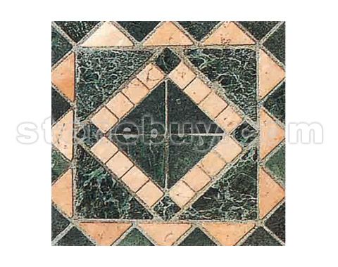 方形拼花 No.12387