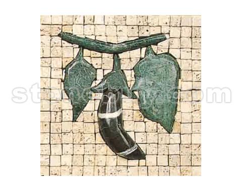 方形拼花 No.12384