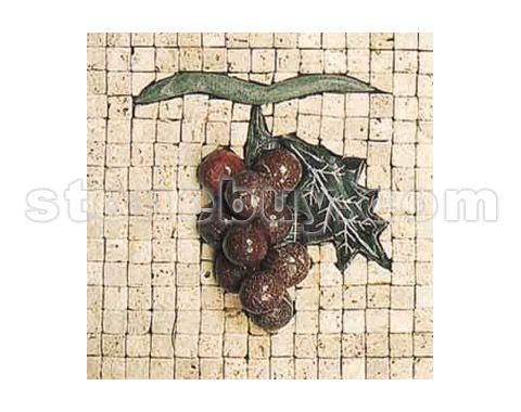 方形拼花 No.12357