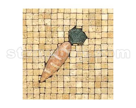 方形拼花 No.12374