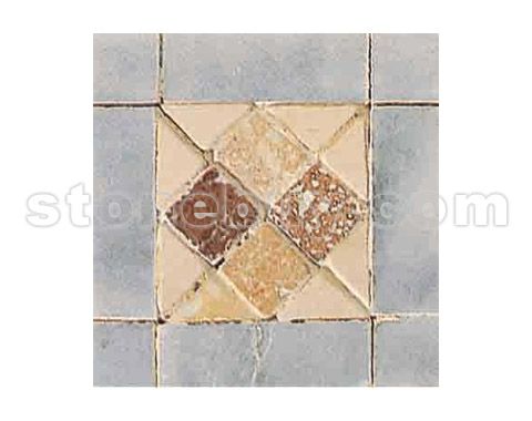 方形拼花 No.12403