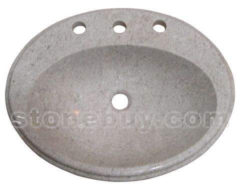 花岗岩异形洗手盆 No.7661