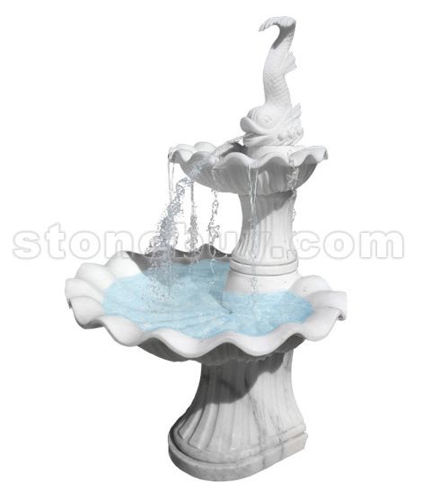 喷泉景观 No.7161