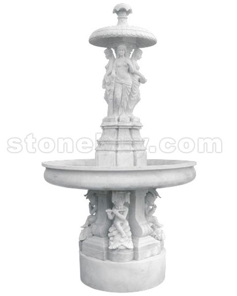 喷泉景观 No.7157