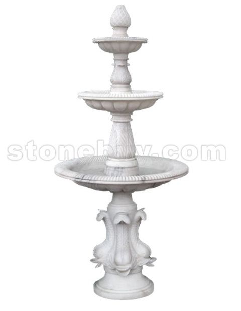 喷泉景观 No.7153