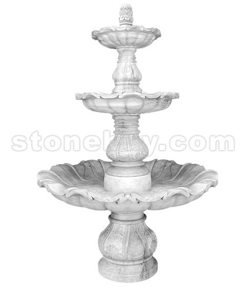 喷泉景观 No.7113