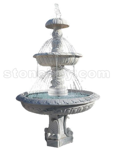 喷泉景观 No.7177