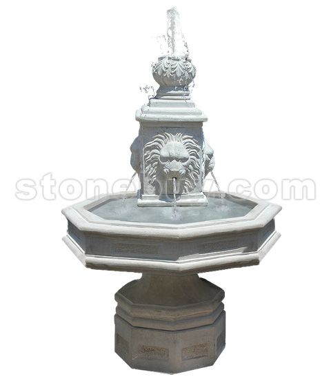 喷泉景观 No.7174