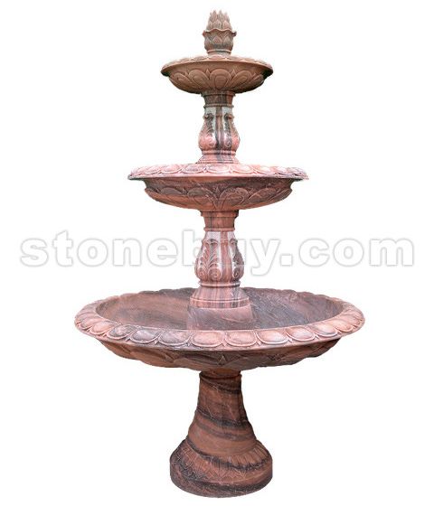 喷泉景观 No.7108