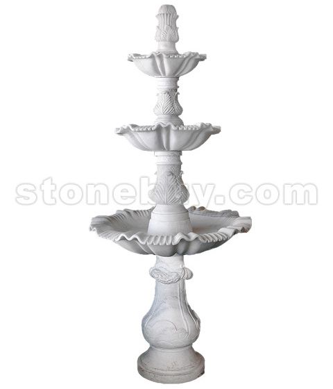 喷泉景观 No.7109