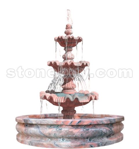 喷泉景观 No.7197