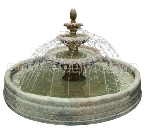 喷泉景观 No.7192