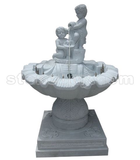 喷泉景观 No.7138