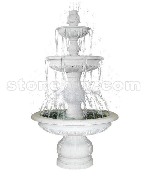 喷泉景观 No.7099