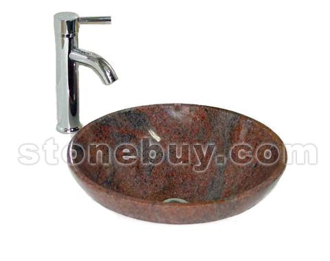 花岗岩圆盆 No.7934