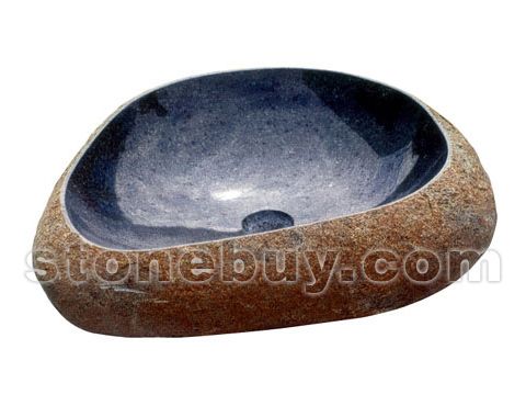 花岗岩异形洗手盆 No.7932