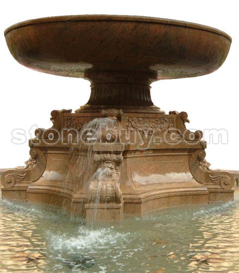 喷泉景观 No.7307