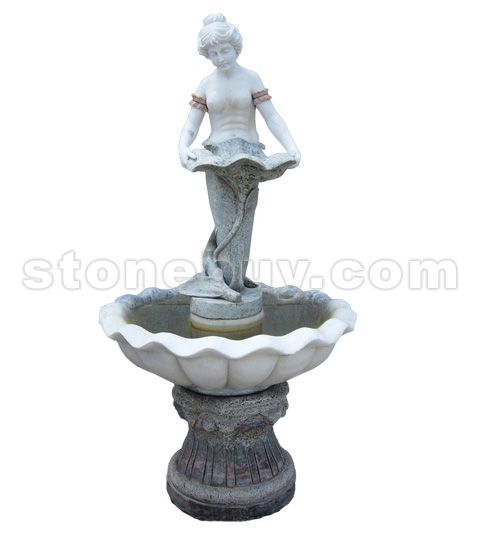 喷泉景观 No.7332