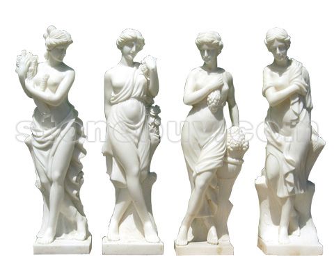 古代西式人物 No.7498