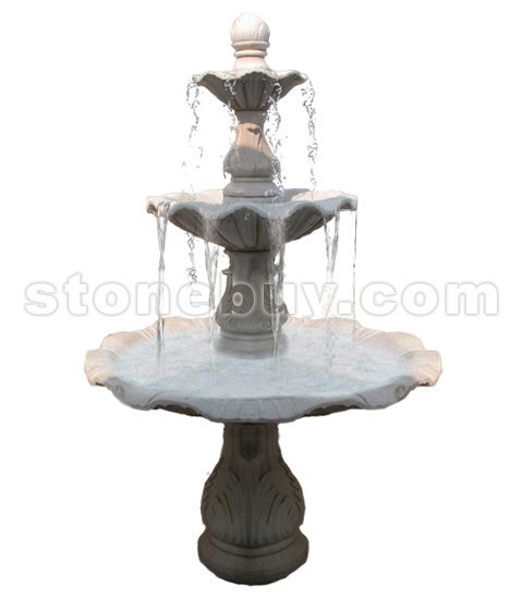 喷泉景观 No.7280