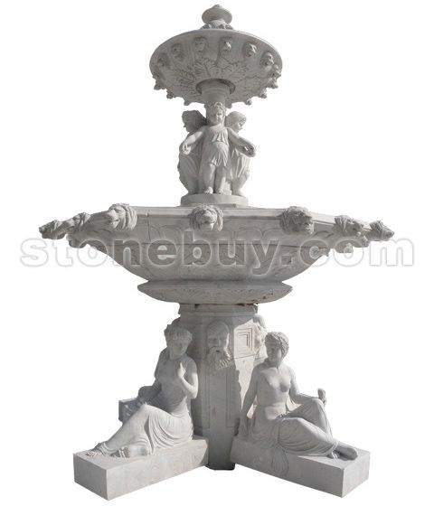 喷泉景观 No.7250